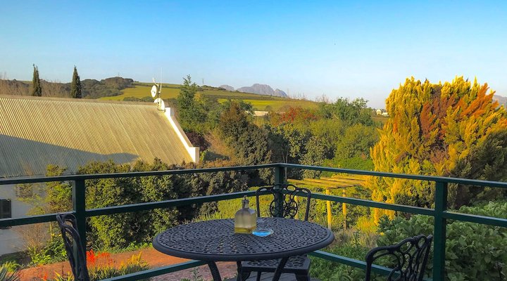 Sanddrif Guest Farm - Dup