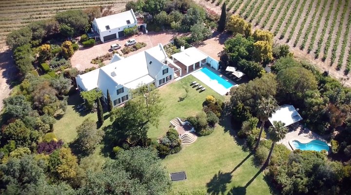 Sanddrif Guest Farm - Dup