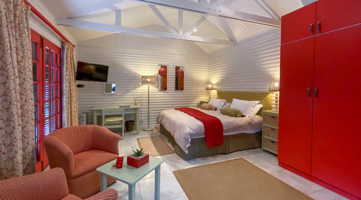 Sanddrif Guest Farm - Dup