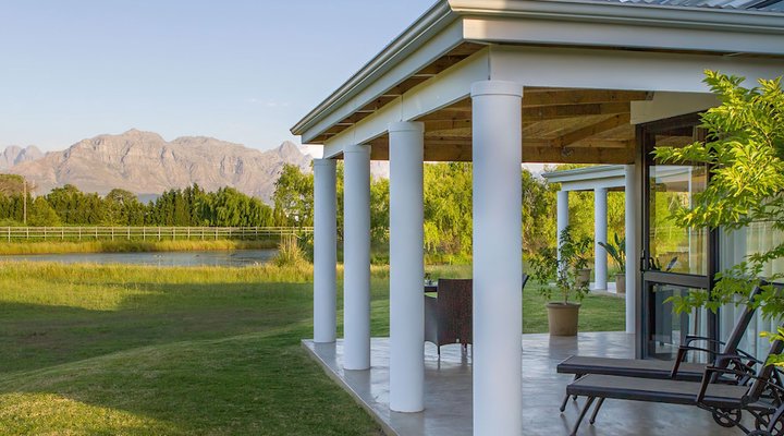 Sanddrif Guest Farm - Dup