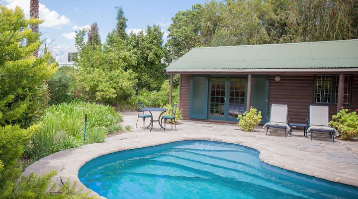 Sanddrif Guest Farm - Dup