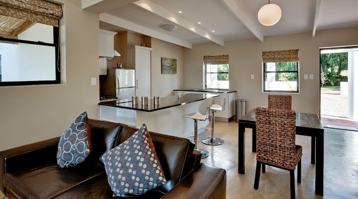 Sanddrif Guest Farm - Dup