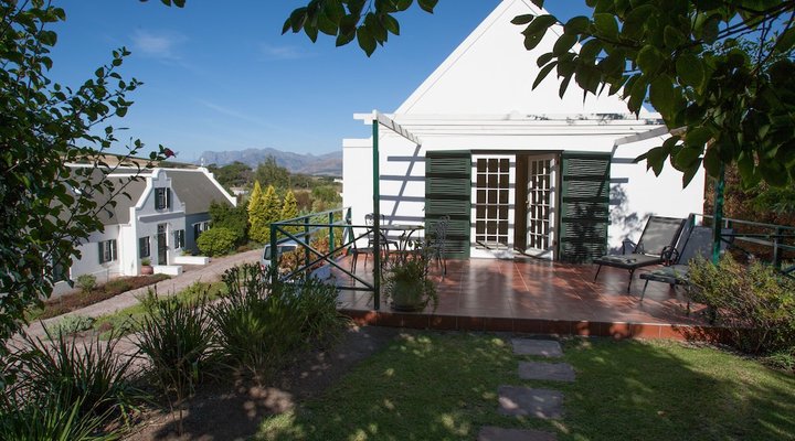 Sanddrif Guest Farm - Dup