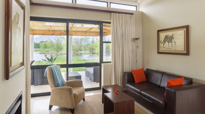 Sanddrif Guest Farm - Dup