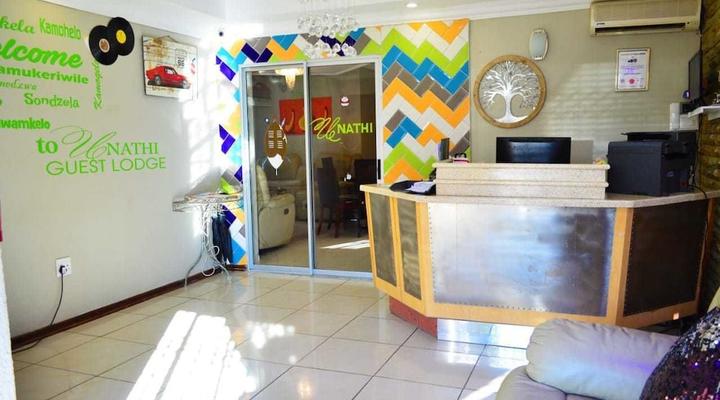 Unathi Guest Lodge