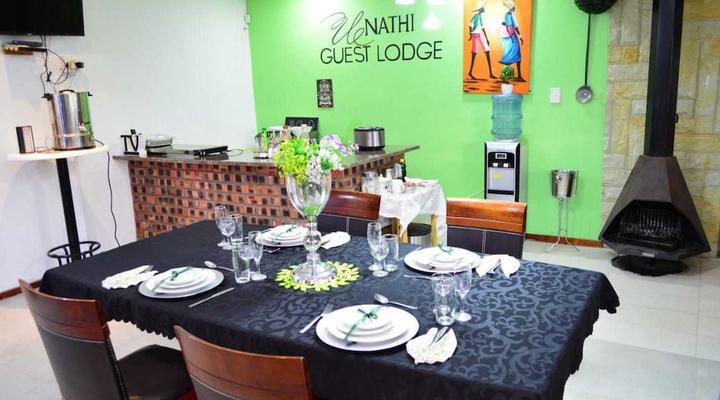 Unathi Guest Lodge