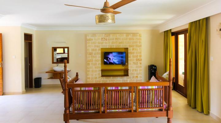 Villa Mandhari Diani Beach