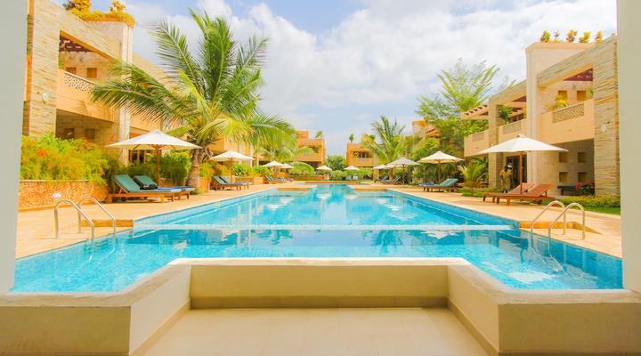 Villa Mandhari Diani Beach