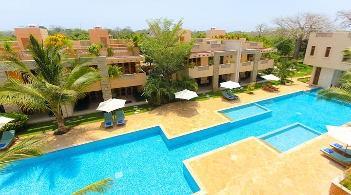 Villa Mandhari Diani Beach