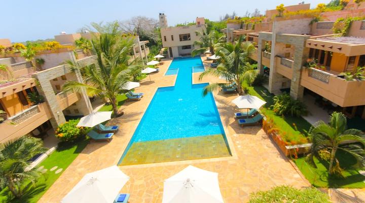 Villa Mandhari Diani Beach