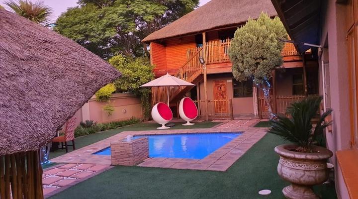 Lauren Palace Guest House