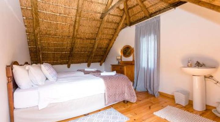 Goedvertrou Guest Farm