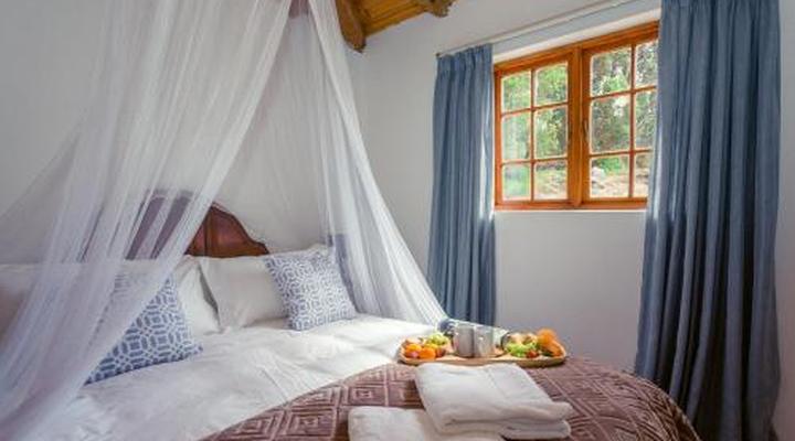 Goedvertrou Guest Farm