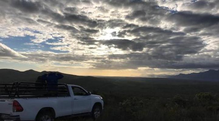 Goedvertrou Guest Farm