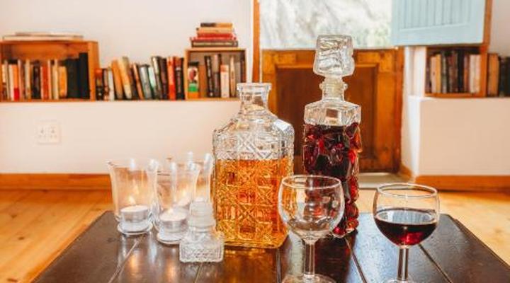 Goedvertrou Guest Farm