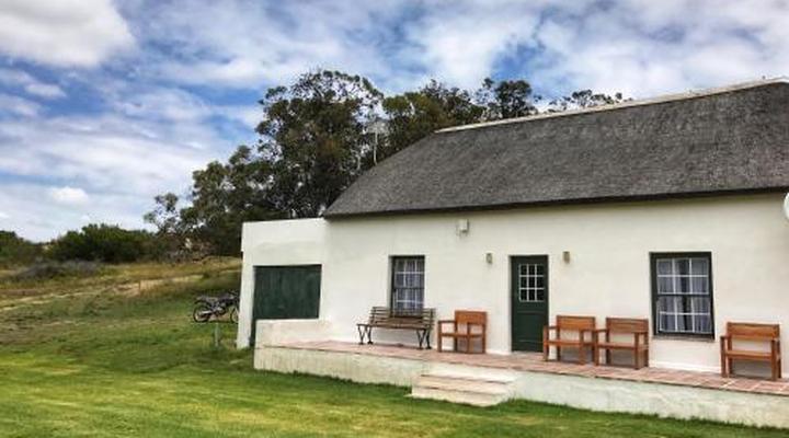 Goedvertrou Guest Farm