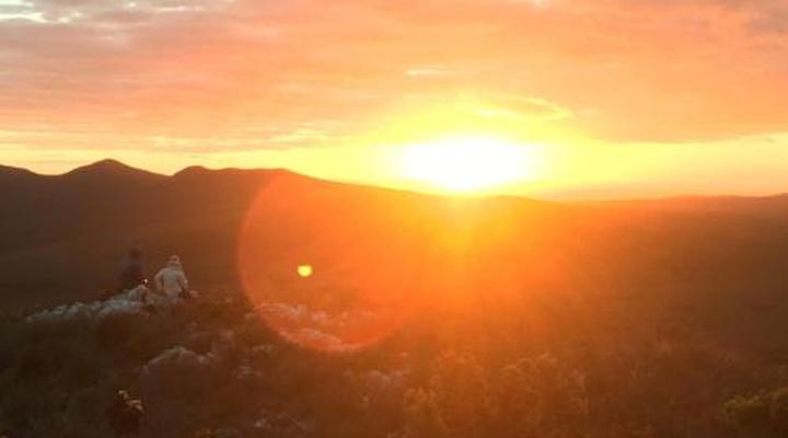 Goedvertrou Guest Farm