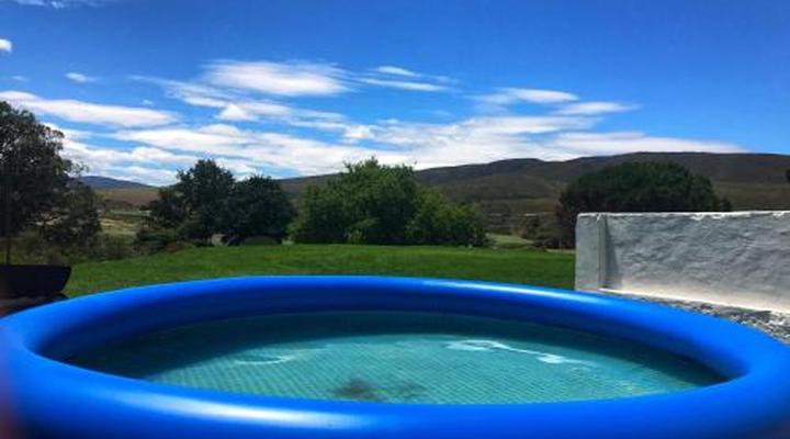 Goedvertrou Guest Farm