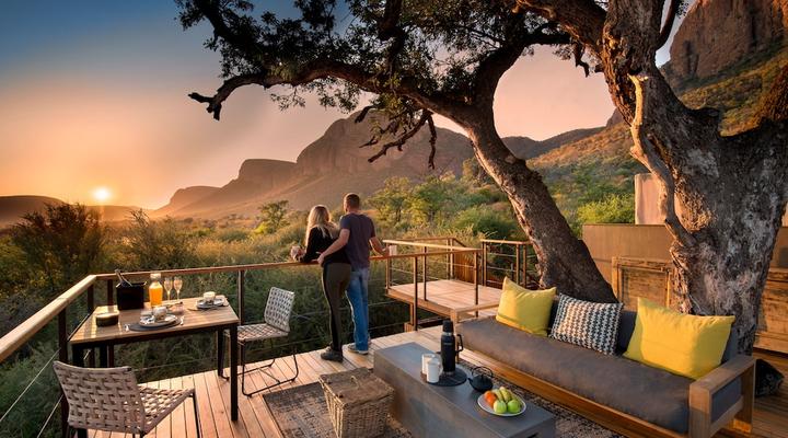 Marataba Mountain Lodge