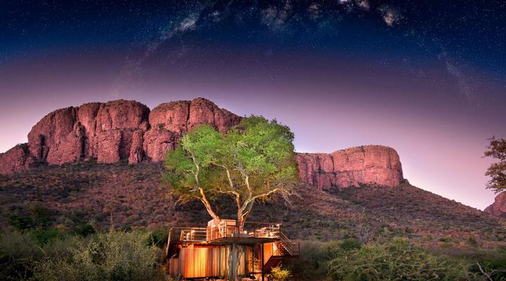 Marataba Mountain Lodge