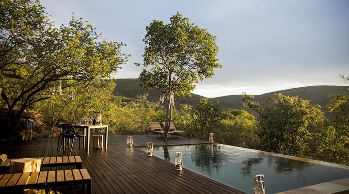 Marataba Mountain Lodge