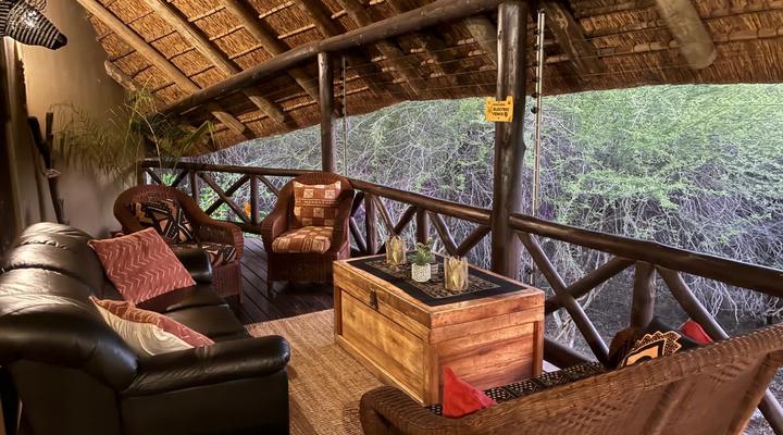 Marloth Park Reverie Safari Lodge