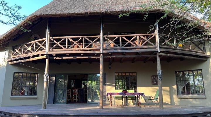 Marloth Park Reverie Safari Lodge