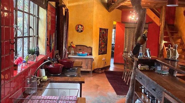 Marloth Park Reverie Safari Lodge