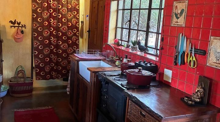 Marloth Park Reverie Safari Lodge