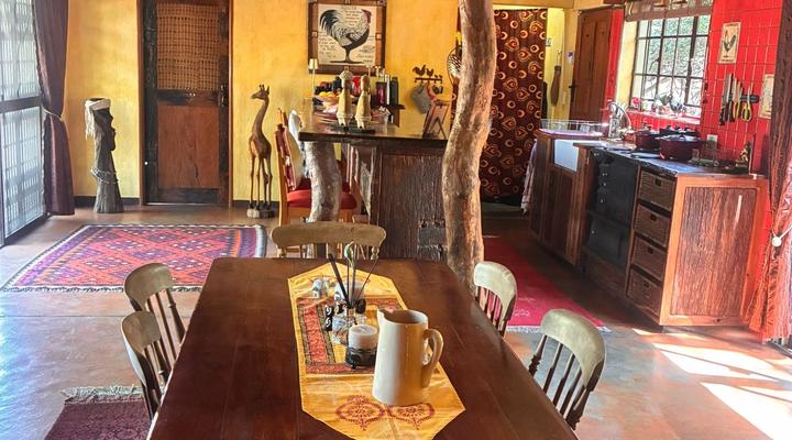 Marloth Park Reverie Safari Lodge