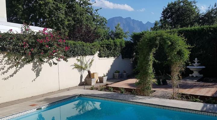 Franschhoek Village House