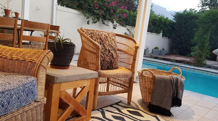 Franschhoek Village House