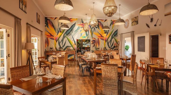 Monkey Thorn Guest Lodge