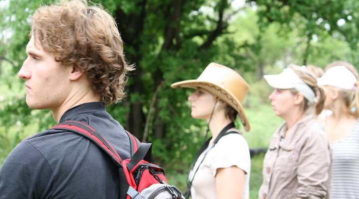 Tsakane Walking Safaris