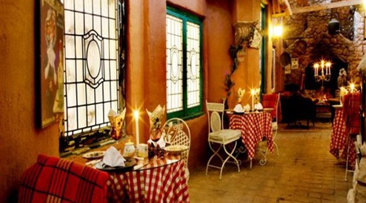 La Provence d' Afrique