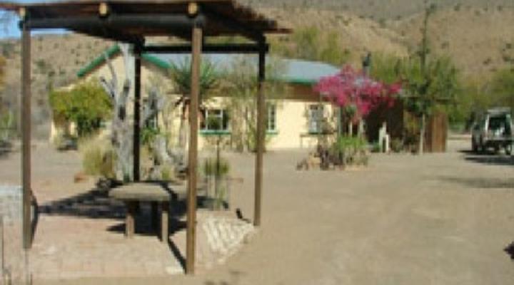 Rooiheuwel Holiday Farm