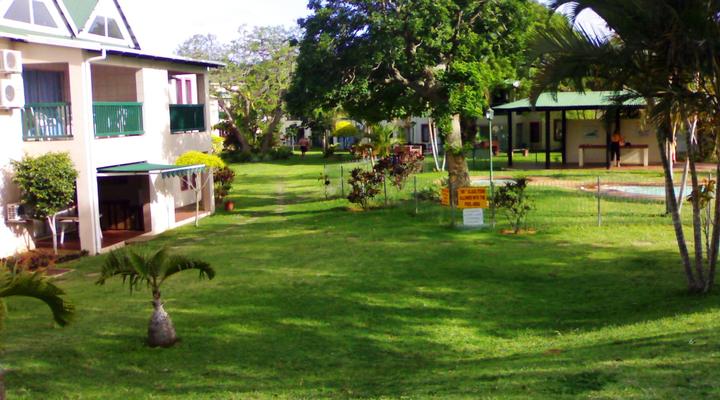 St Lucia @ The Bridge