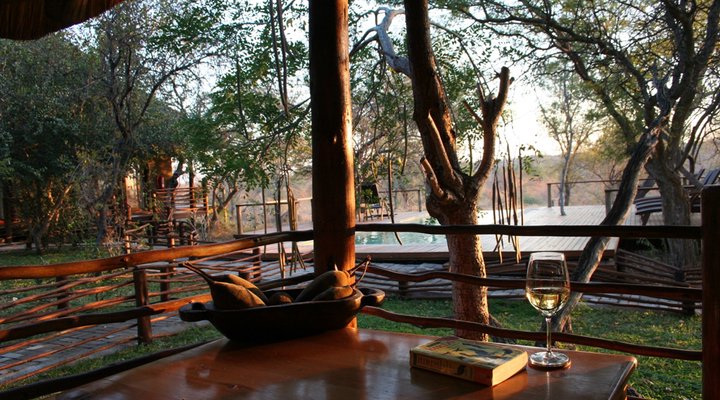Toro Yaka Bush Lodge