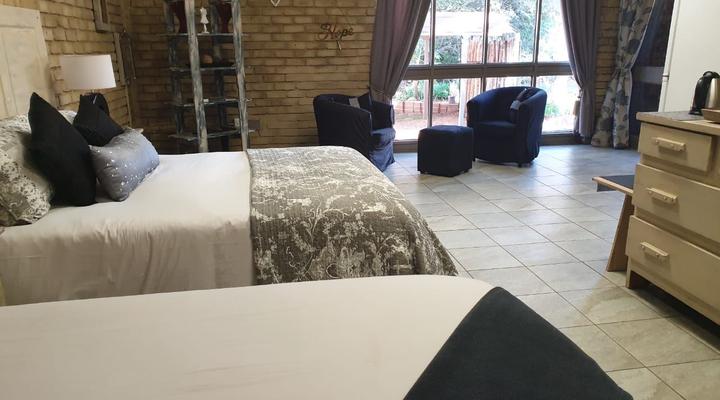 Mountain Manor Guesthouse and Day Spa