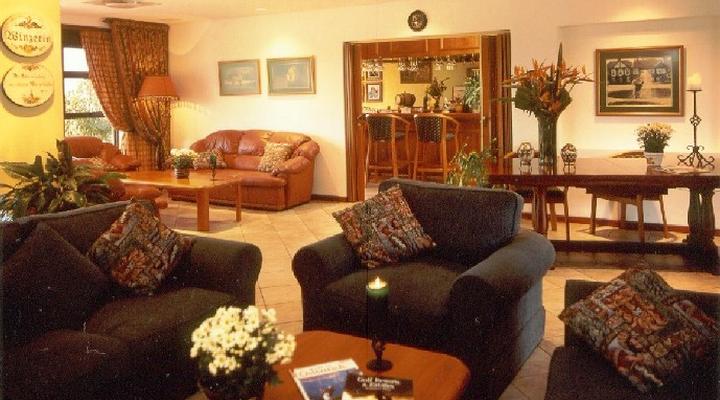 White River Golf Lodge