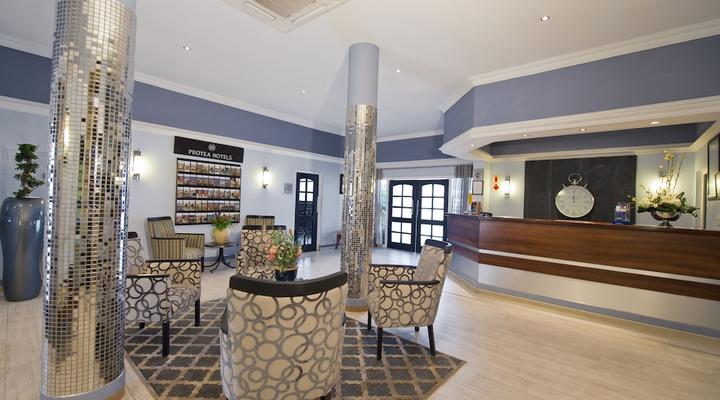 Protea by Marriott Windhoek Thuringerhof