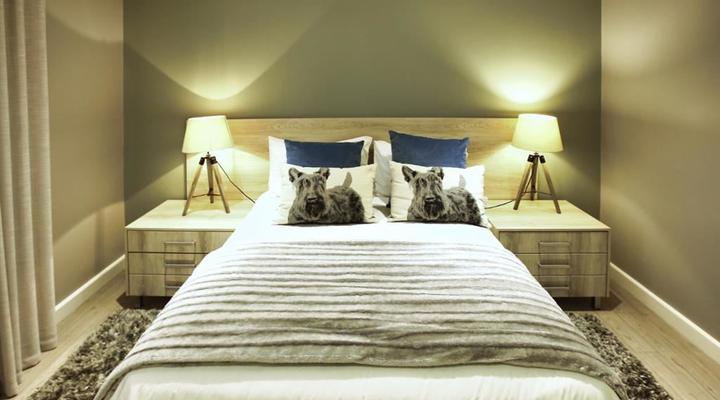 Love, Peace, Water, Langebaan, 8 Sleeper