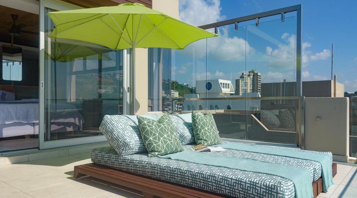 Ballito Sands Honeymoon Suite