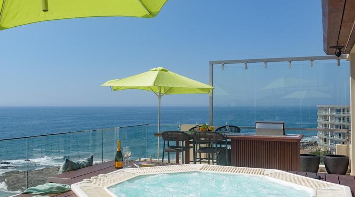 Ballito Sands Honeymoon Suite