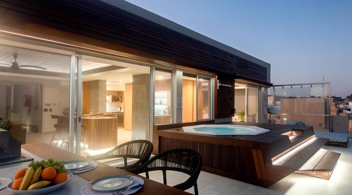 Ballito Sands Honeymoon Suite