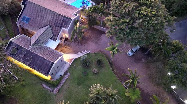 The Lookout Guesthouse