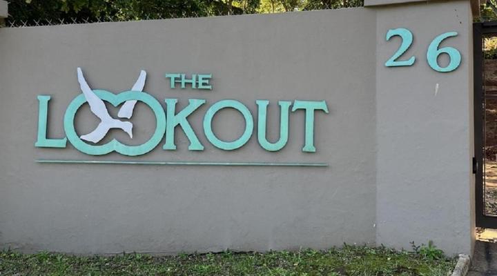 The Lookout Guesthouse