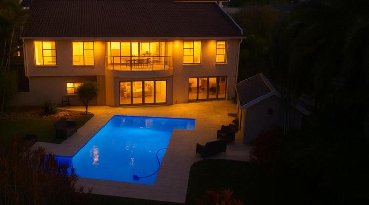 The Lookout Guesthouse