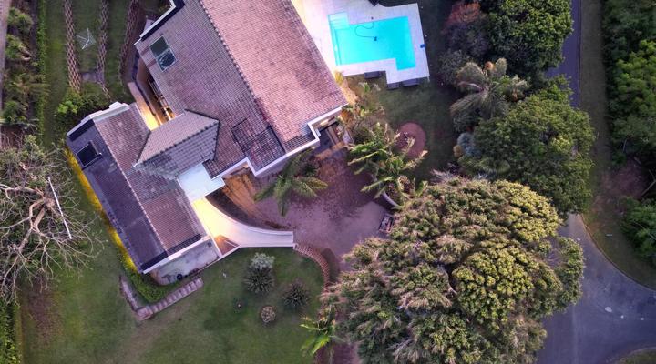 The Lookout Guesthouse