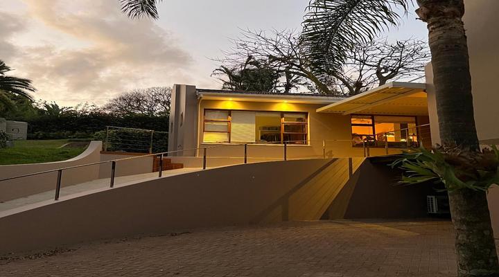 The Lookout Guesthouse